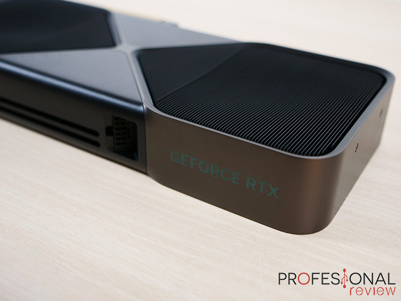 Análisis de la Nvidia RTX 5090